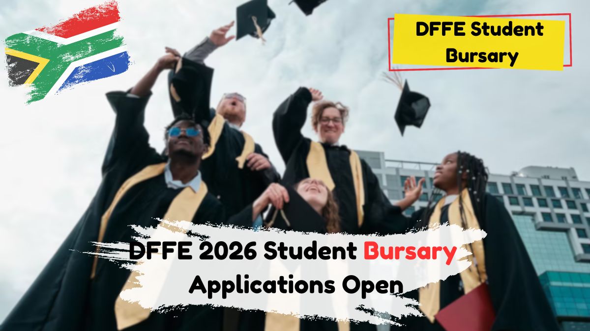 DFFE 2026 Student Bursary Programme Applications Open